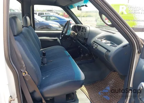 1995 Chevrolet Gmt-400 K2500 из США, поврежденный, VIN 1GCFK24H4SE251822